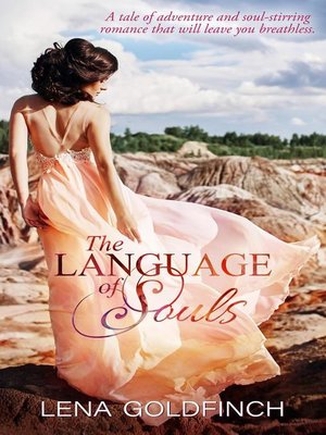 cover image of The Language of Souls